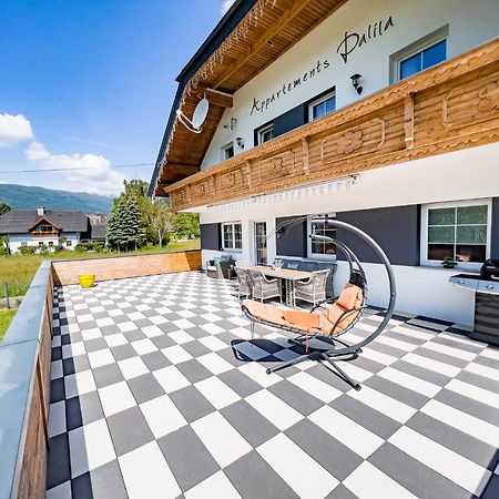 Appartements-Dalila Sankt Michael im Lungau Ngoại thất bức ảnh