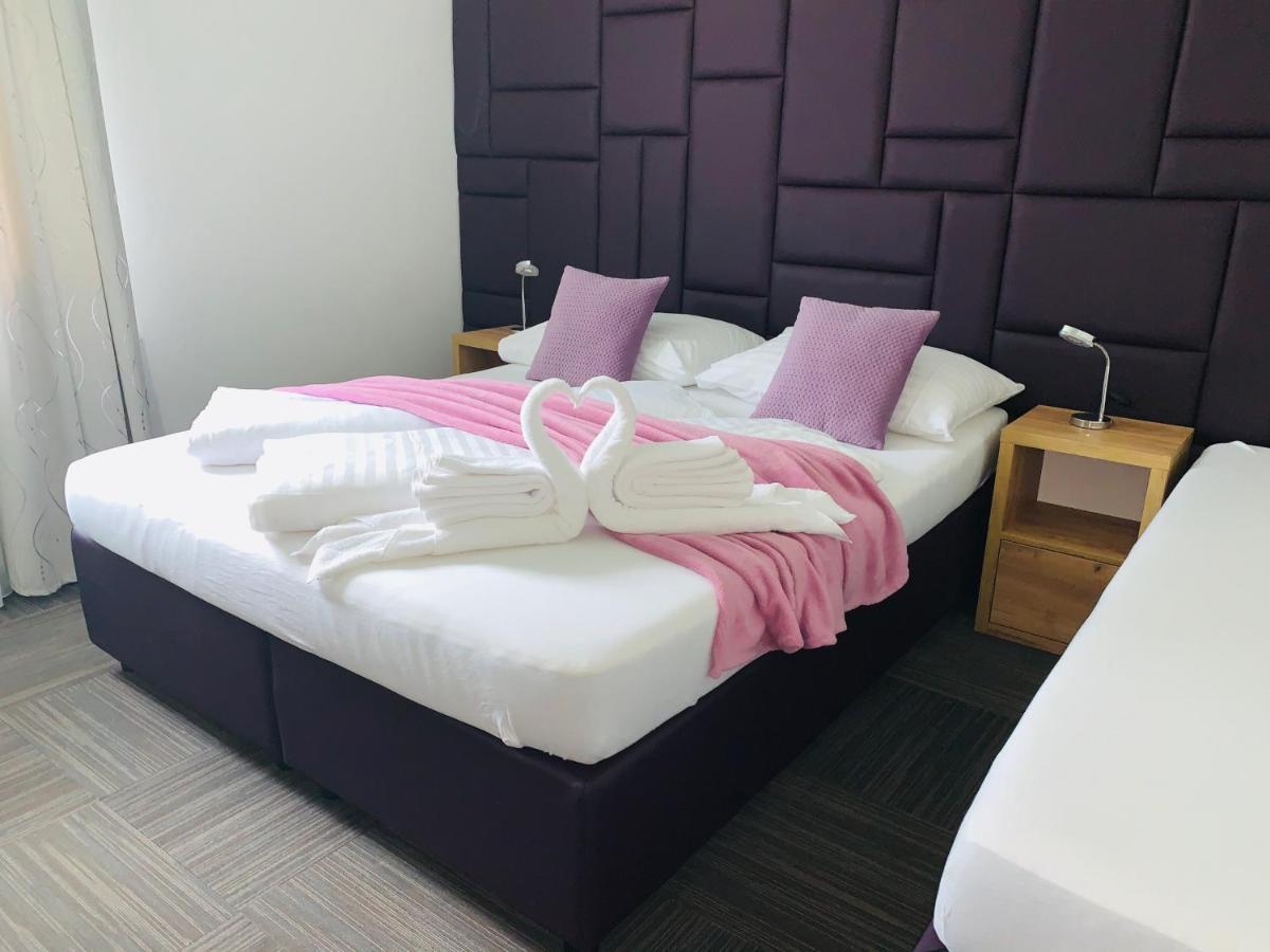 Appartements-Dalila Sankt Michael im Lungau Ngoại thất bức ảnh