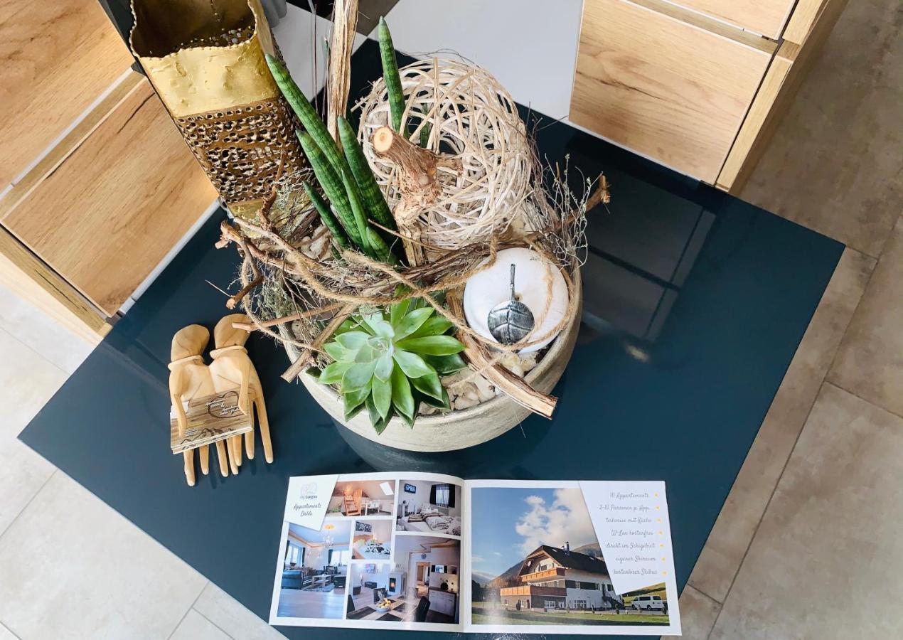Appartements-Dalila Sankt Michael im Lungau Ngoại thất bức ảnh