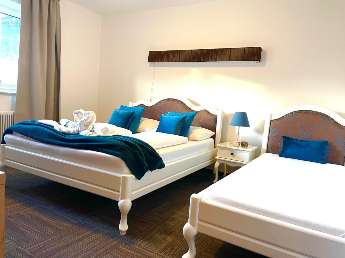 Appartements-Dalila Sankt Michael im Lungau Ngoại thất bức ảnh