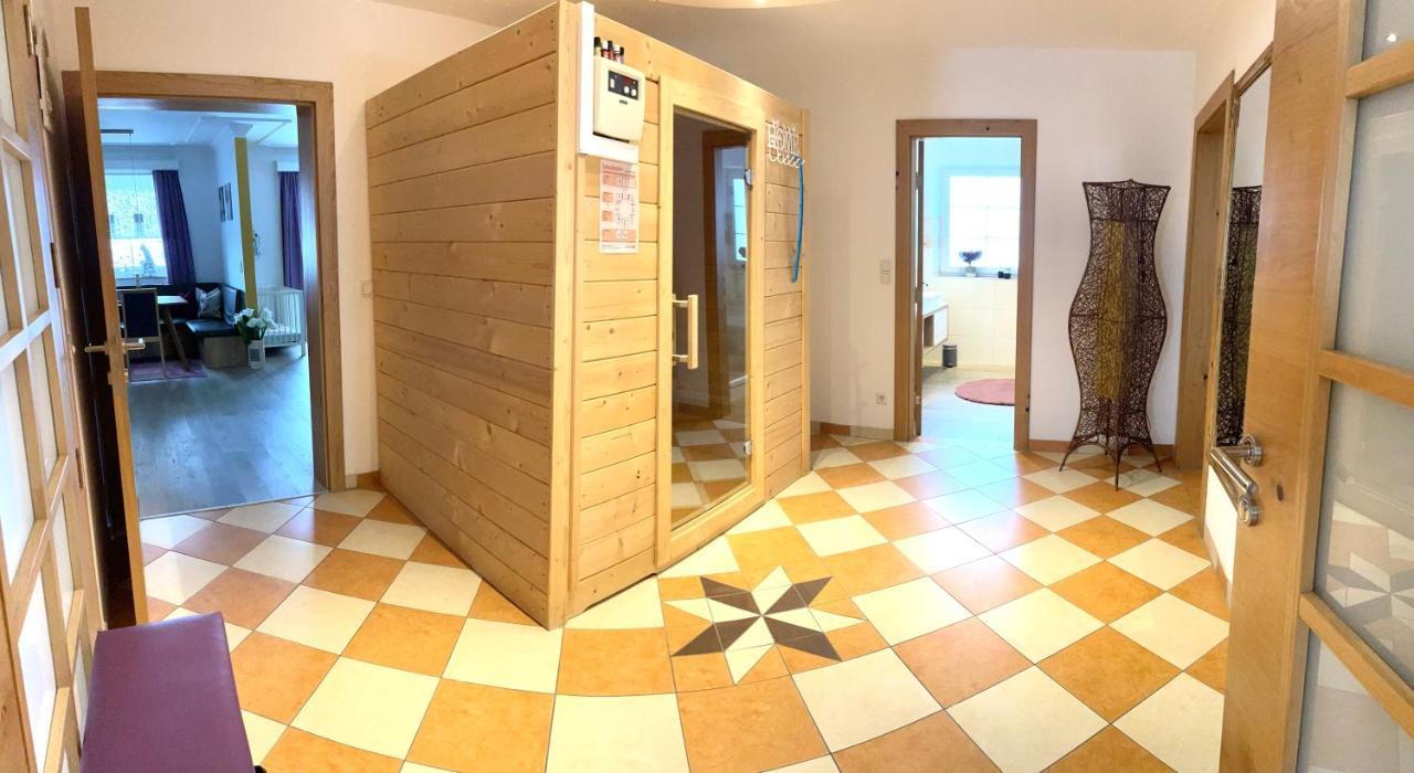 Appartements-Dalila Sankt Michael im Lungau Ngoại thất bức ảnh
