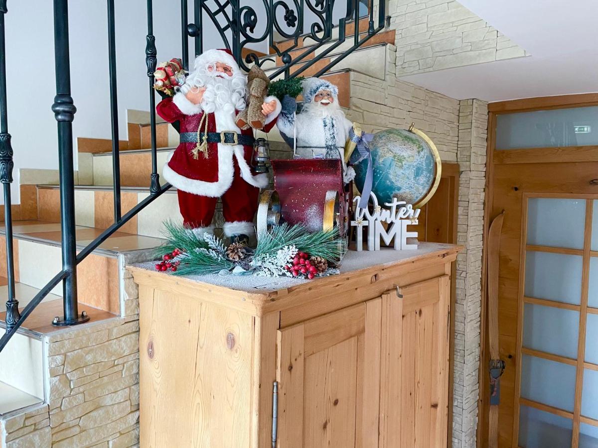 Appartements-Dalila Sankt Michael im Lungau Ngoại thất bức ảnh