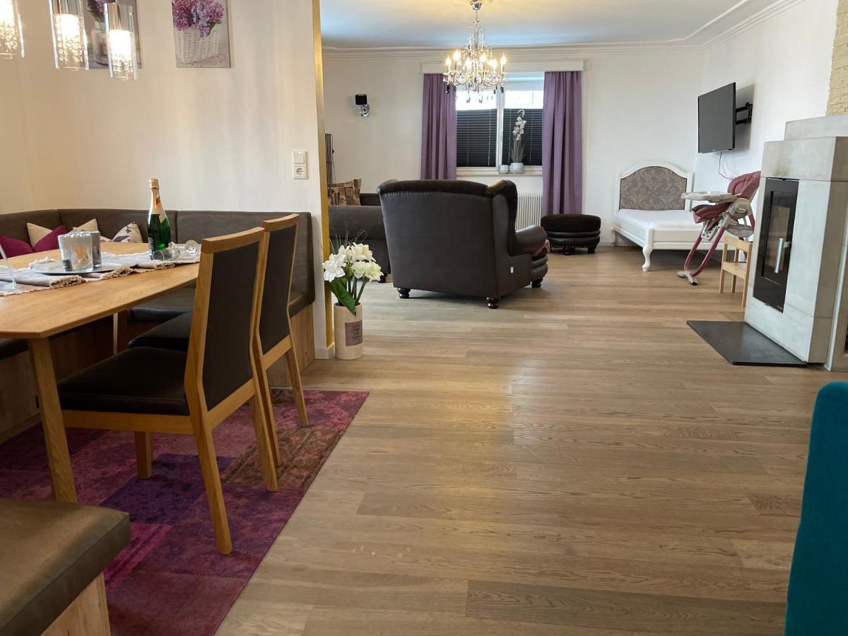 Appartements-Dalila Sankt Michael im Lungau Ngoại thất bức ảnh