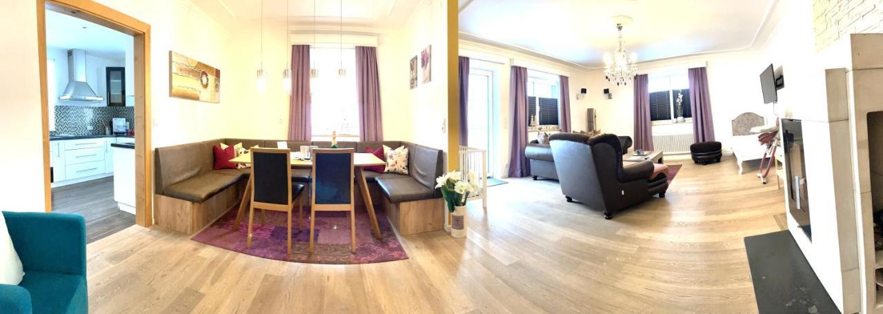 Appartements-Dalila Sankt Michael im Lungau Ngoại thất bức ảnh