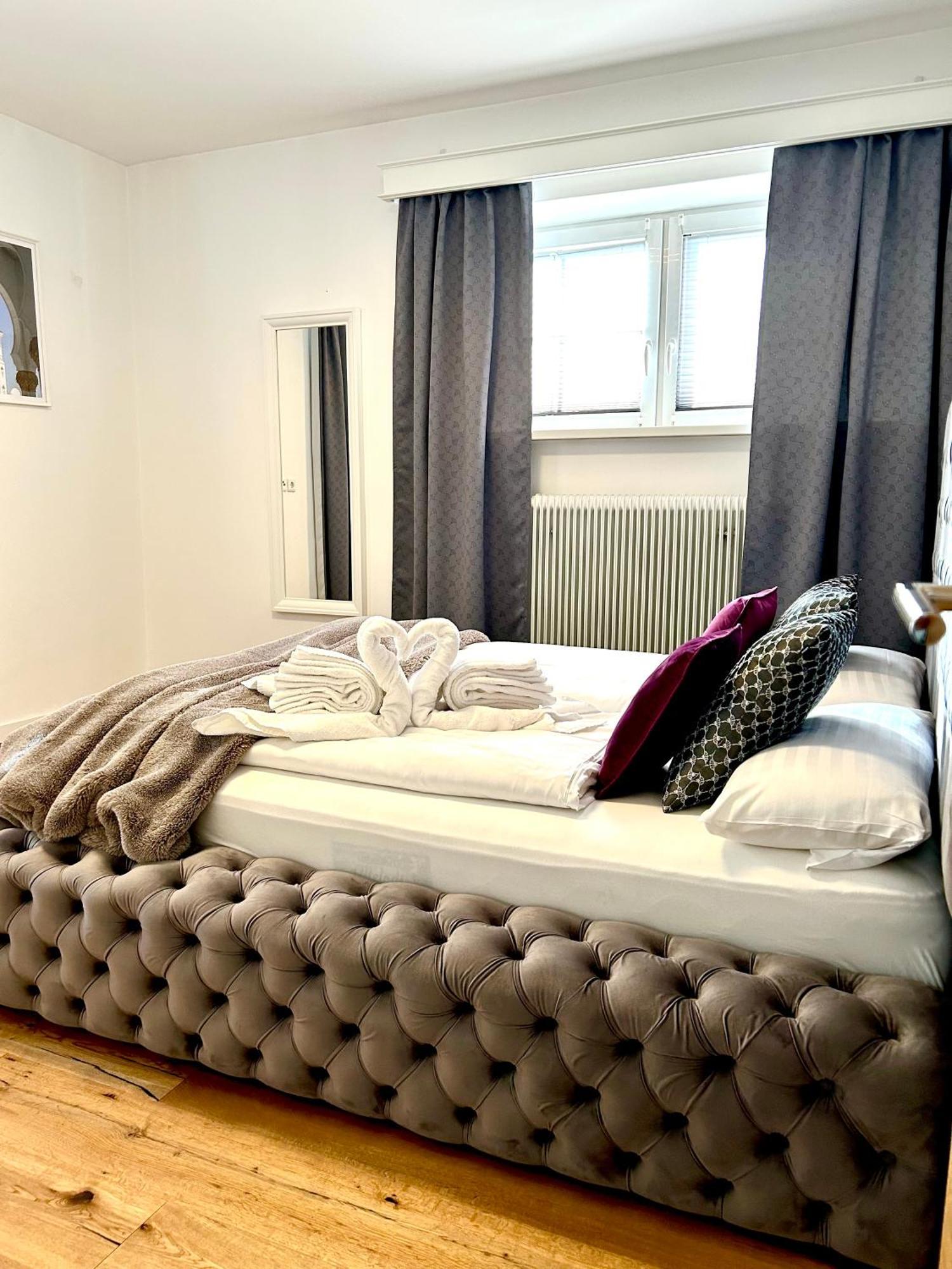 Appartements-Dalila Sankt Michael im Lungau Ngoại thất bức ảnh