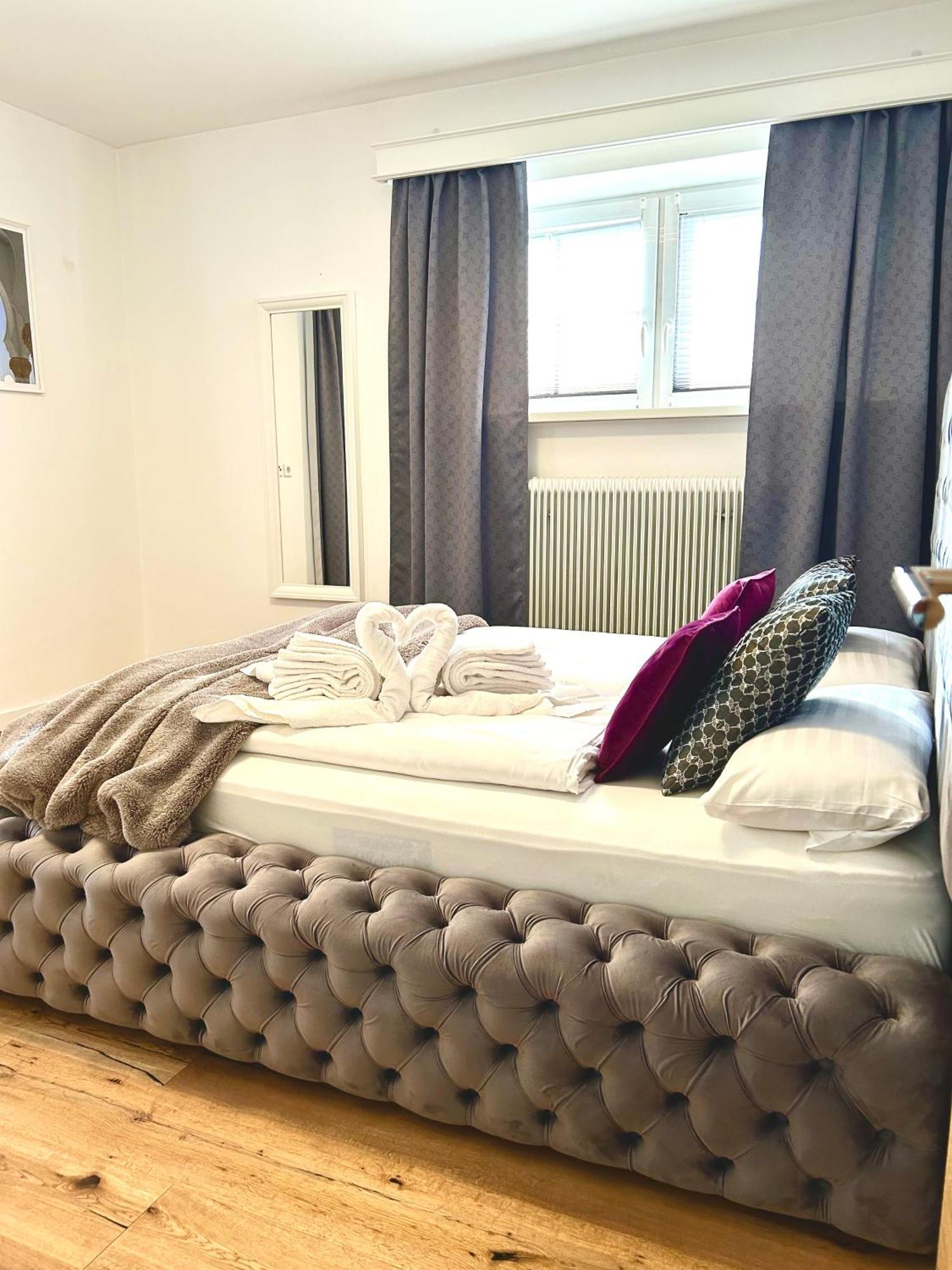 Appartements-Dalila Sankt Michael im Lungau Ngoại thất bức ảnh