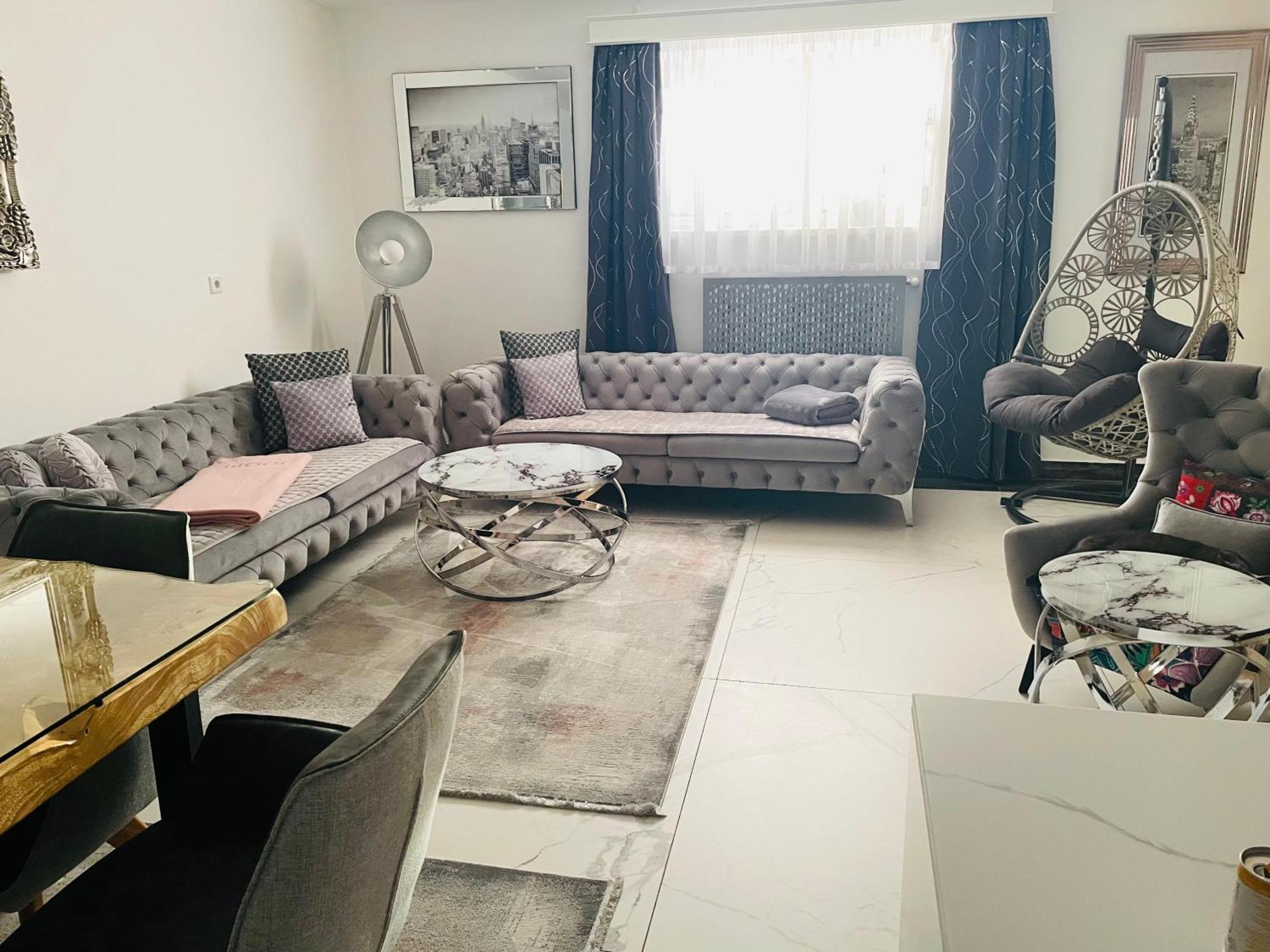 Appartements-Dalila Sankt Michael im Lungau Ngoại thất bức ảnh