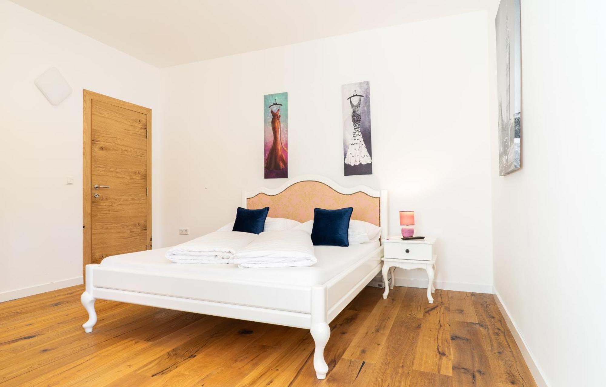Appartements-Dalila Sankt Michael im Lungau Ngoại thất bức ảnh
