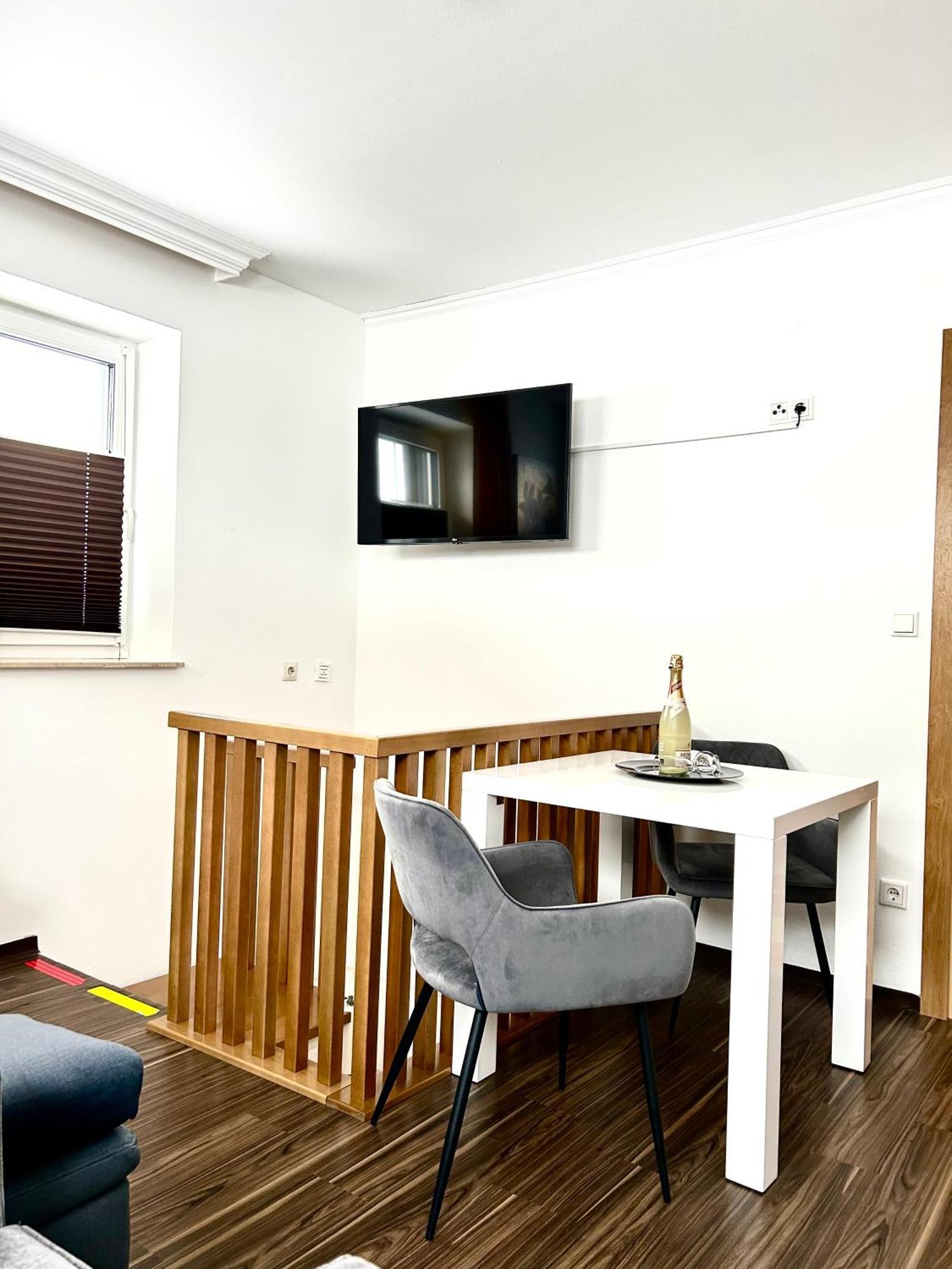 Appartements-Dalila Sankt Michael im Lungau Ngoại thất bức ảnh