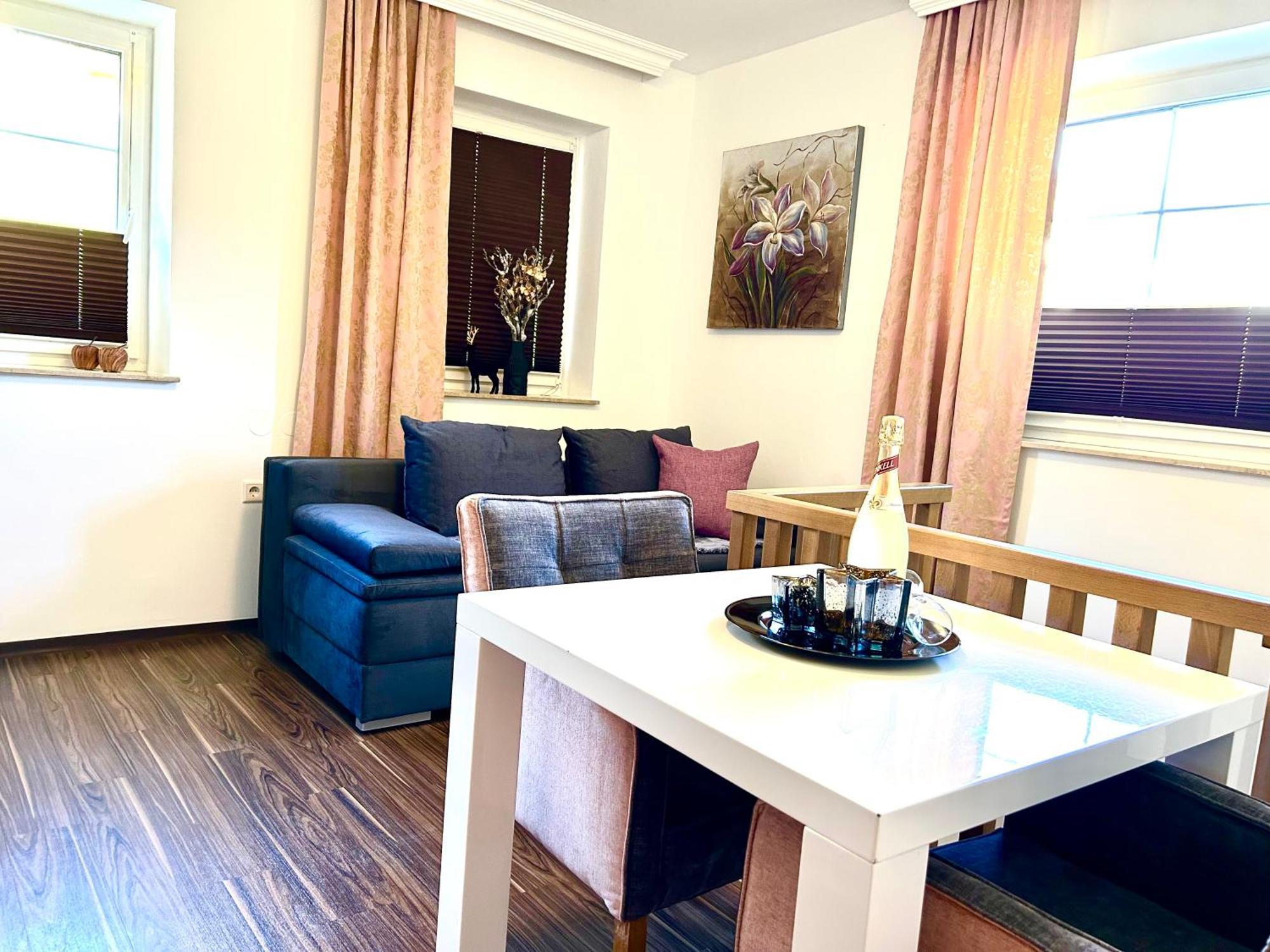 Appartements-Dalila Sankt Michael im Lungau Ngoại thất bức ảnh
