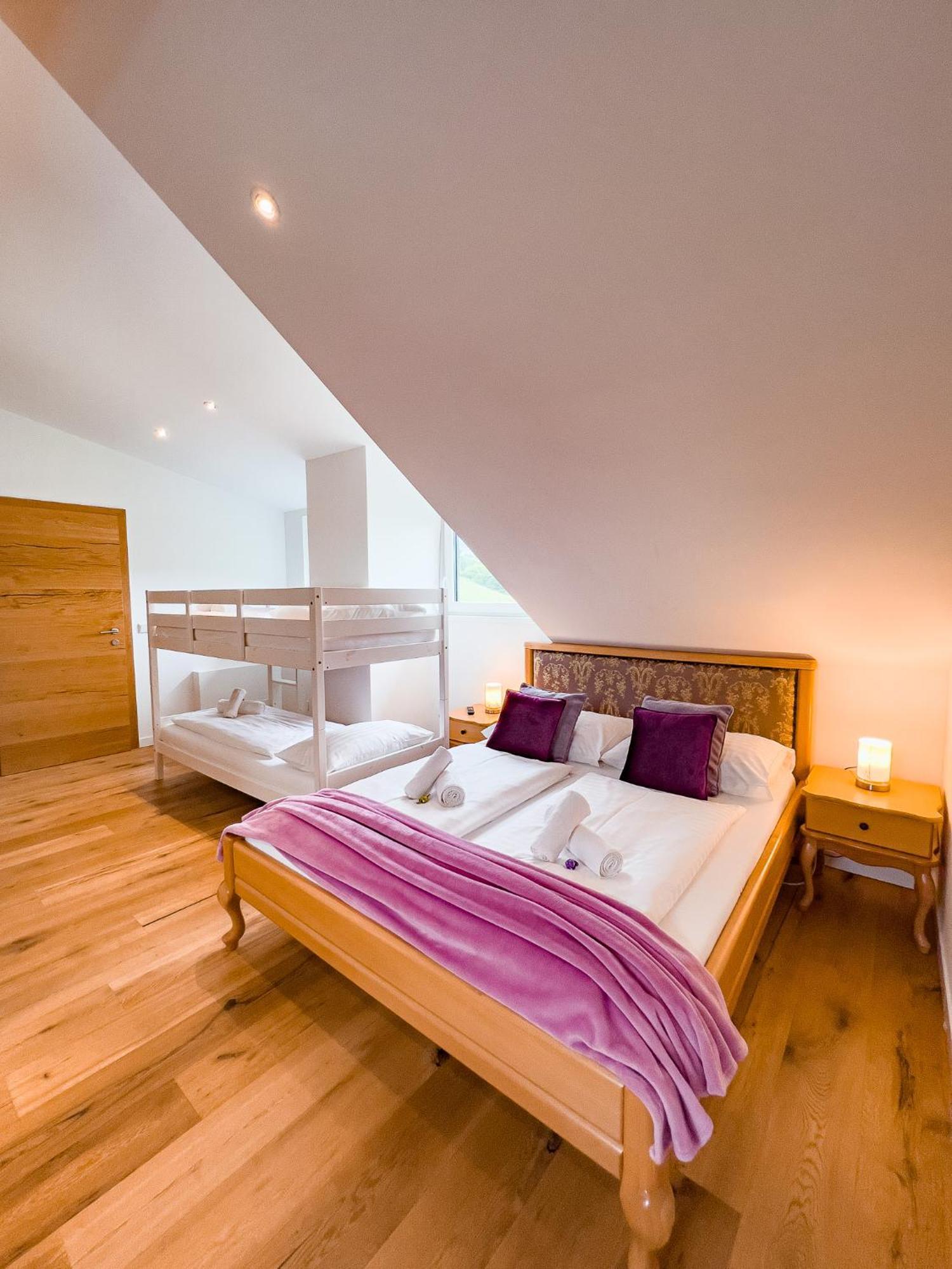 Appartements-Dalila Sankt Michael im Lungau Ngoại thất bức ảnh