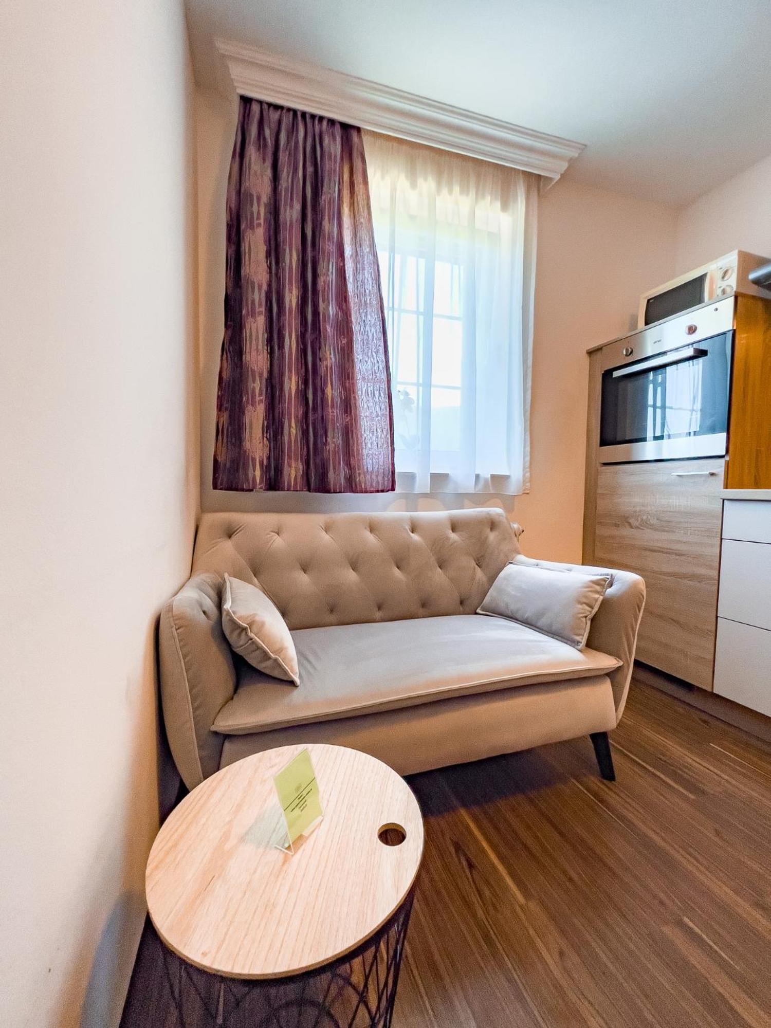 Appartements-Dalila Sankt Michael im Lungau Ngoại thất bức ảnh