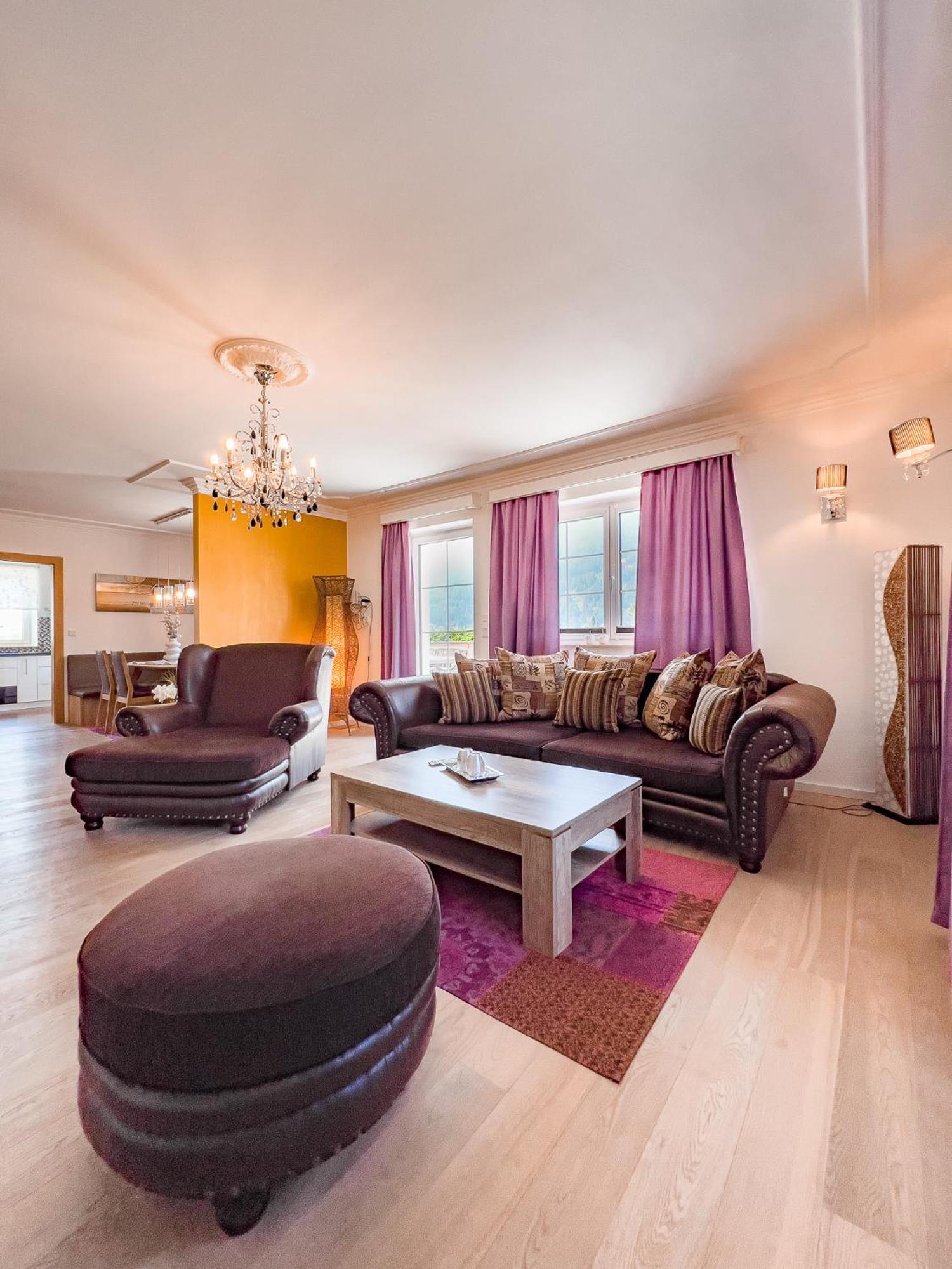 Appartements-Dalila Sankt Michael im Lungau Ngoại thất bức ảnh