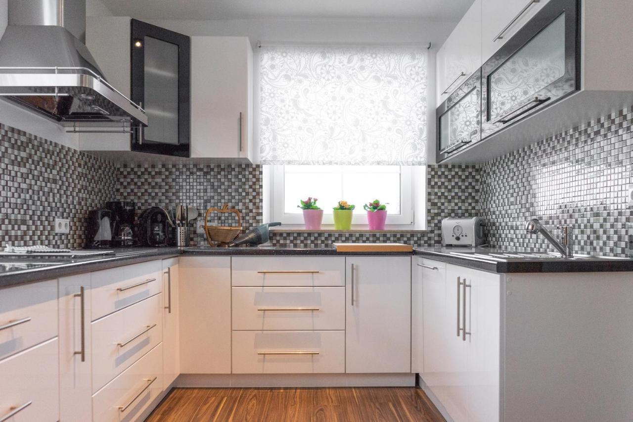 Appartements-Dalila Sankt Michael im Lungau Ngoại thất bức ảnh
