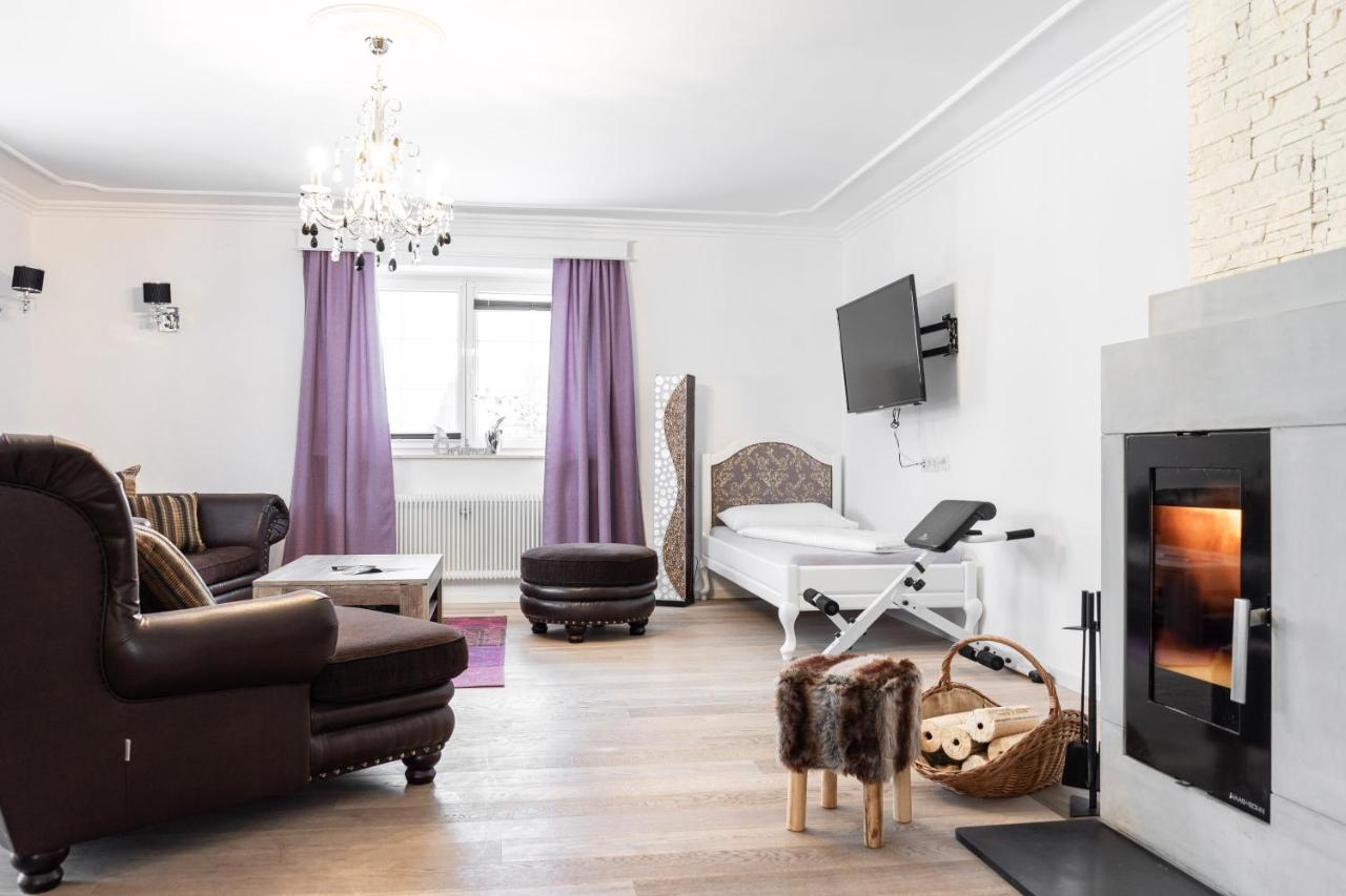 Appartements-Dalila Sankt Michael im Lungau Ngoại thất bức ảnh