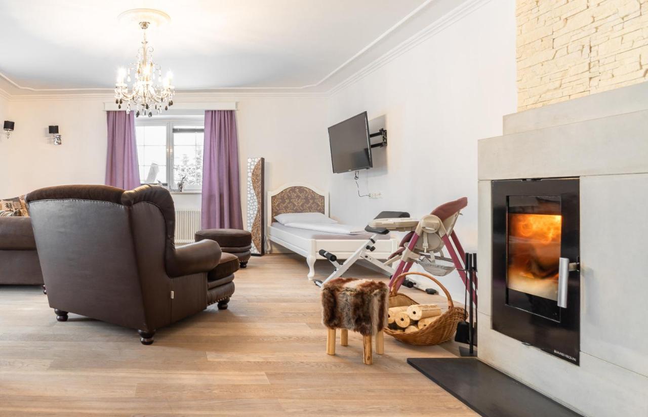 Appartements-Dalila Sankt Michael im Lungau Ngoại thất bức ảnh