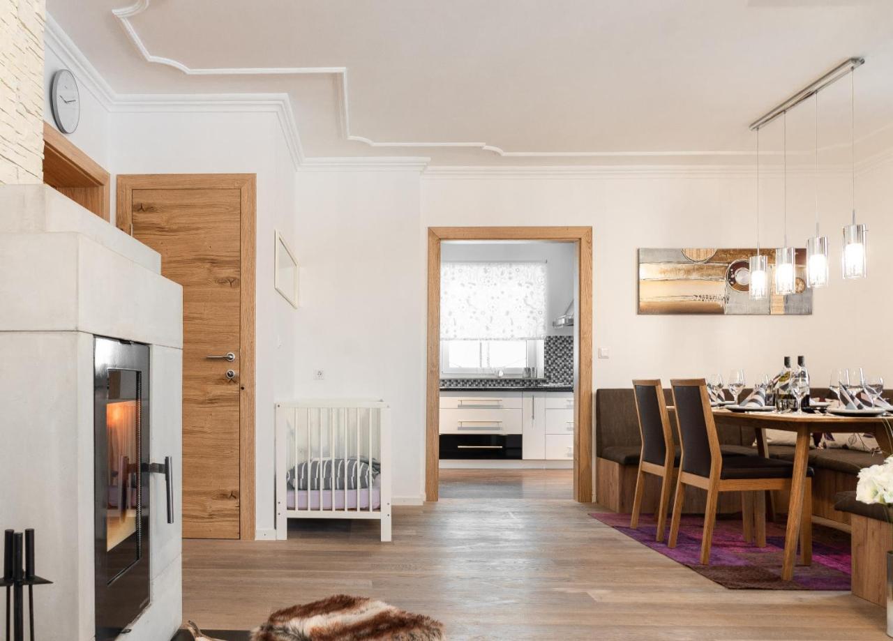 Appartements-Dalila Sankt Michael im Lungau Ngoại thất bức ảnh