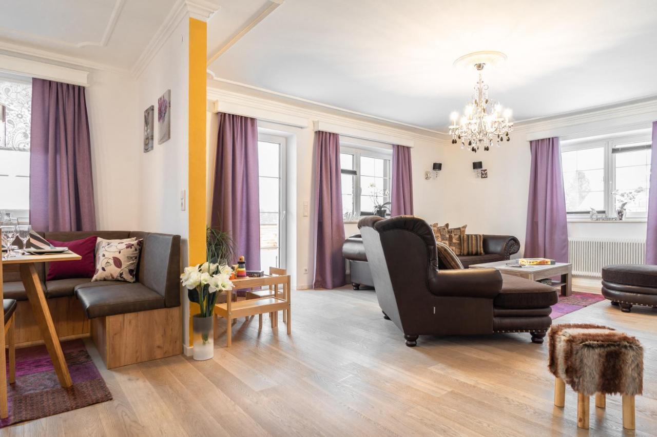 Appartements-Dalila Sankt Michael im Lungau Ngoại thất bức ảnh