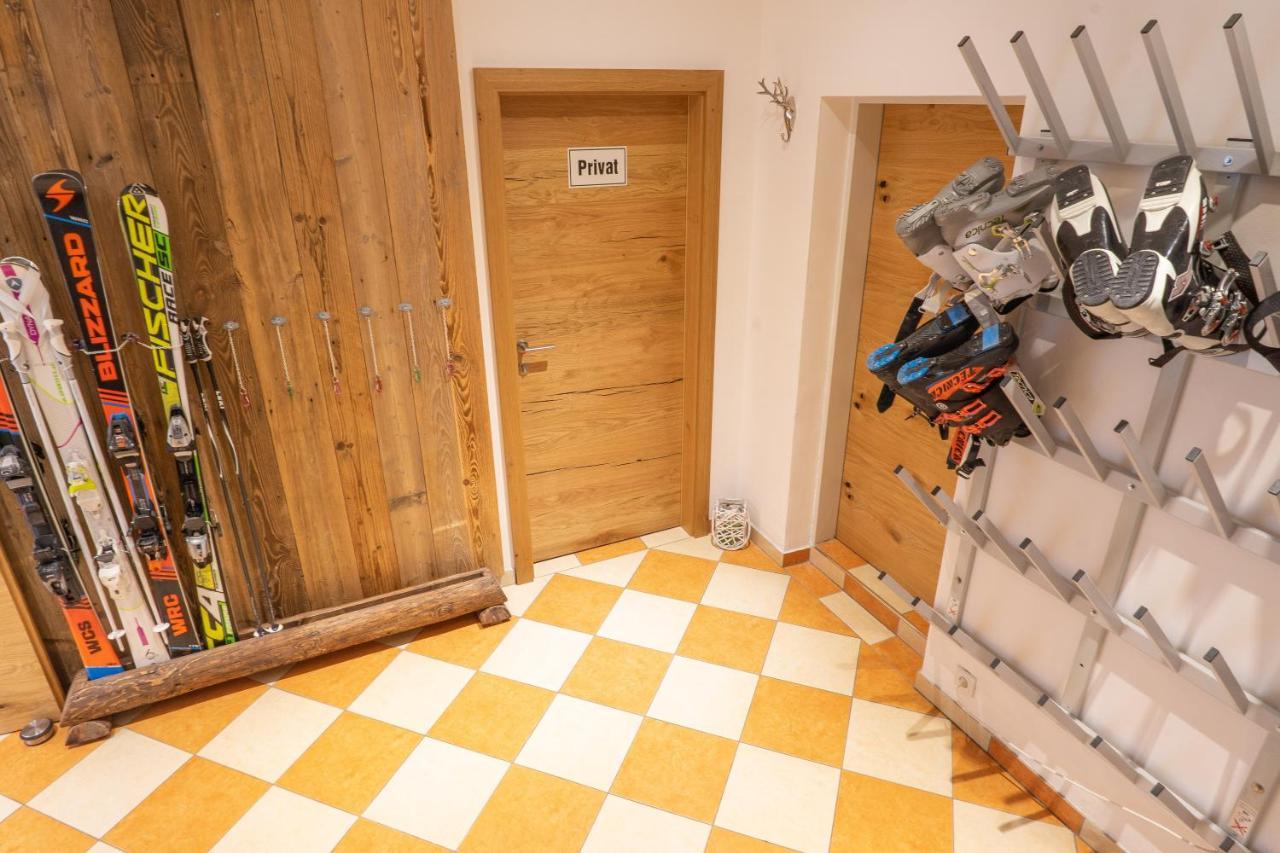 Appartements-Dalila Sankt Michael im Lungau Ngoại thất bức ảnh