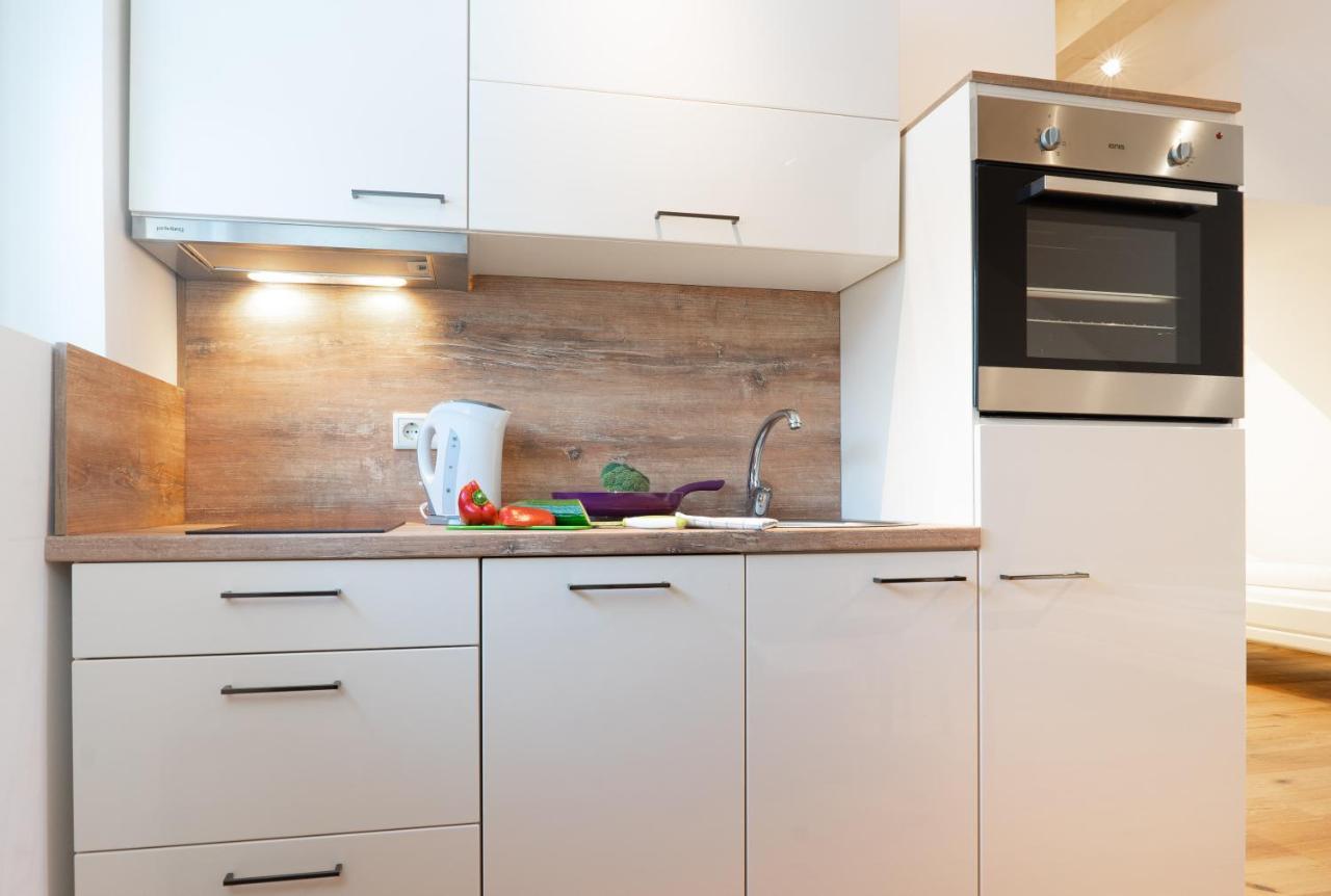 Appartements-Dalila Sankt Michael im Lungau Ngoại thất bức ảnh