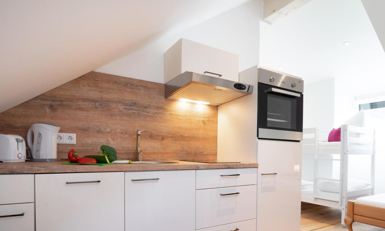 Appartements-Dalila Sankt Michael im Lungau Ngoại thất bức ảnh