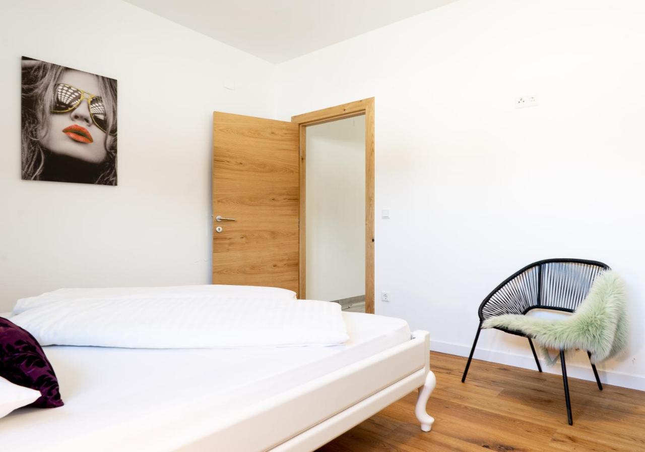 Appartements-Dalila Sankt Michael im Lungau Ngoại thất bức ảnh