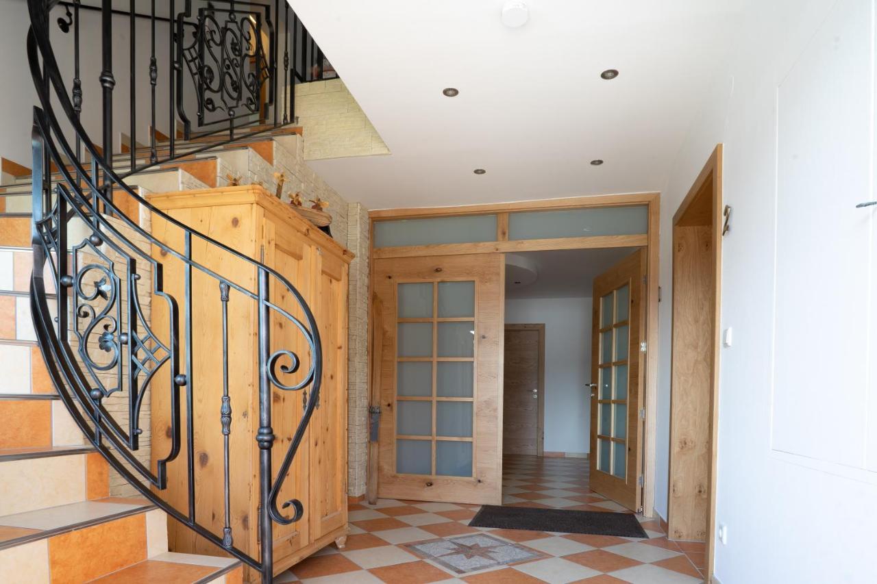 Appartements-Dalila Sankt Michael im Lungau Ngoại thất bức ảnh